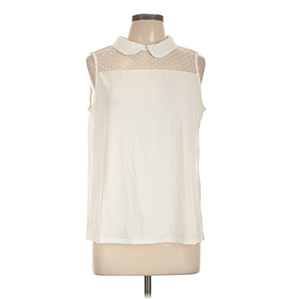 NWT Adrianna Papell Size L Top - Sleeveless
